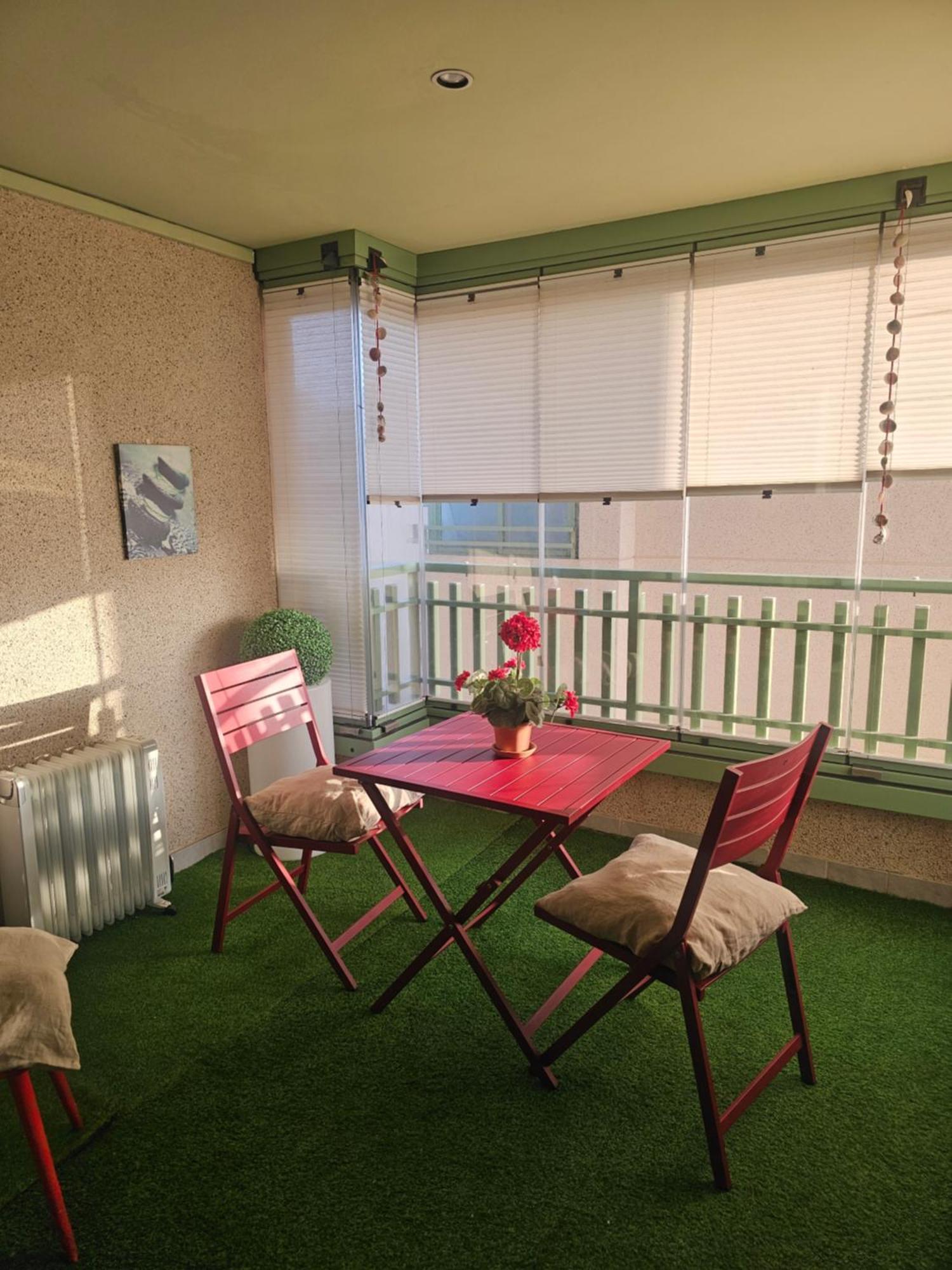 Apartamento Patacona Валенсия Экстерьер фото