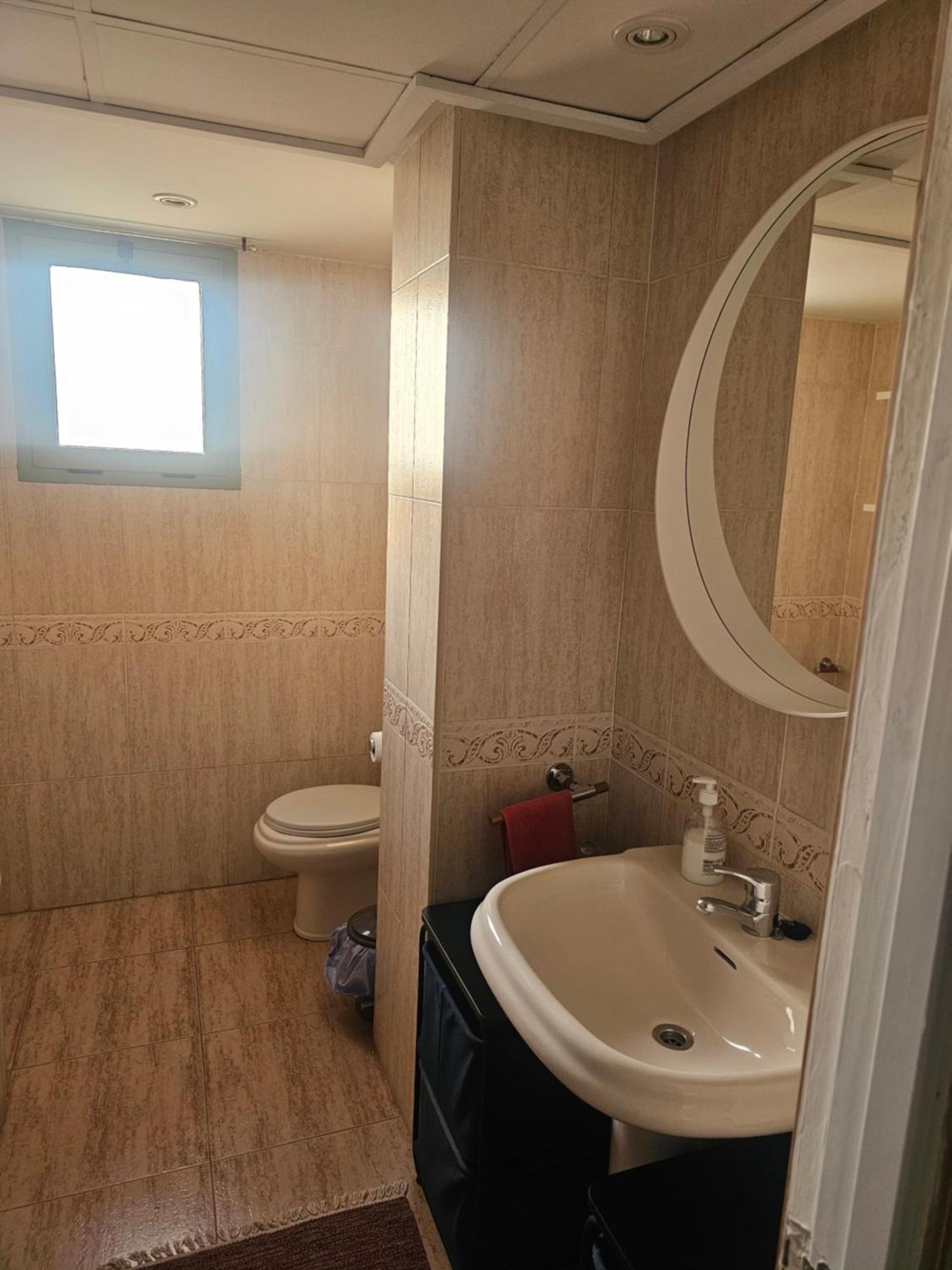 Apartamento Patacona Валенсия Экстерьер фото